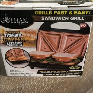 Gotham Sandwich grill